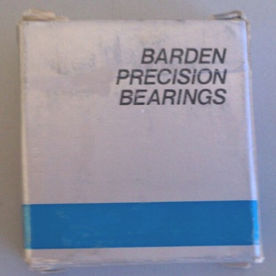 Barden New Angular Contact Ball Bearing ACBB Model No.1903HDL