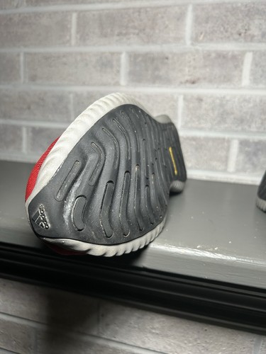 Adidas AlphaBounce Beyond Burgundy Trainers HWA 1Y3001 Men Size 12.5 - Picture 14 of 15