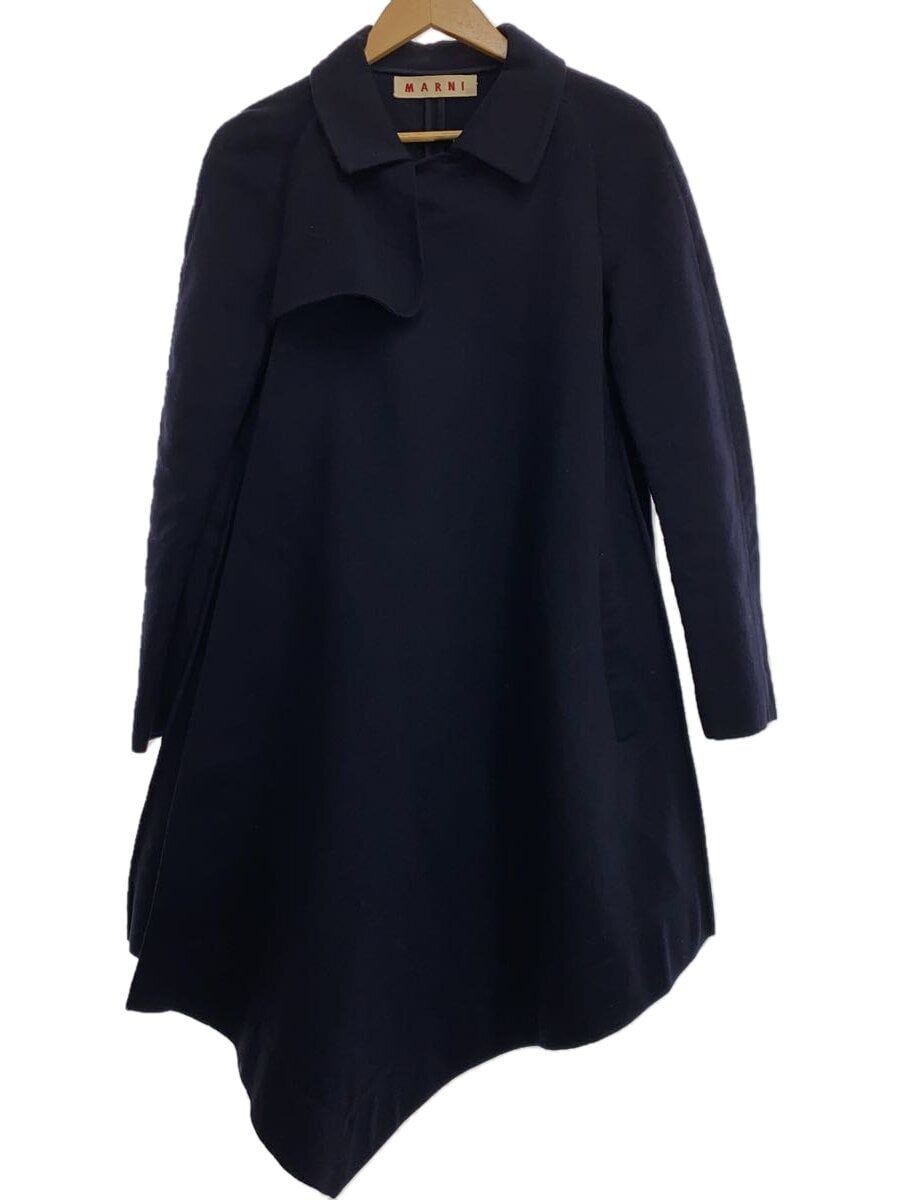 ALTRA MARNI altro cappotto 38 lana nero