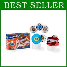 Retro View Master with Discovery Kids Reels