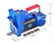 FYB - 50 Explosion-proof Gasoline Pump 12 V 24 V Large Flow Self-priming Pump