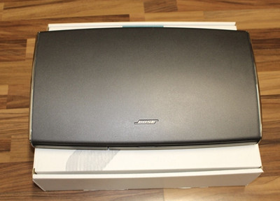 Bose AVM Control Console Heimkino-System Dolby Digital DTS HDMI USB Schwarz