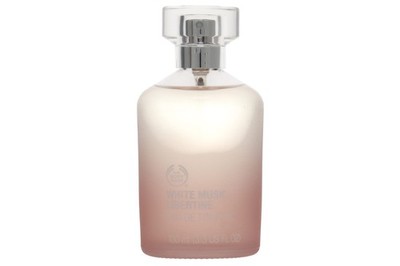 The Body Shop White Musk Libertine Eau De Toilette Spray For Women 100ml