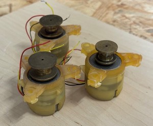 ein Motor für Telefunken S600