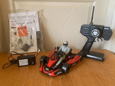 Thunder Tiger KT8 Kart ''Linde E1'' 1:8 Brushless / RC / MINT AND RARE!