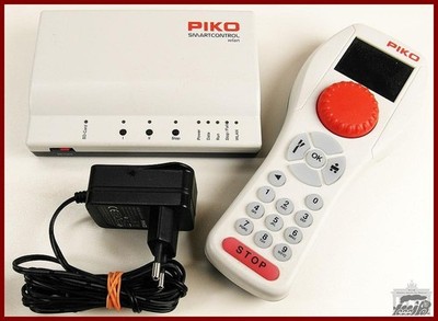 MW850 | Piko 55821 - Basis-Set ''SmartControl'' WLAN *Neuwert*