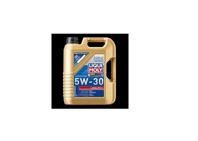 LIQUI MOLY Longlife III 5W-30 Synthesetechnologie Motoröl 5 Liter