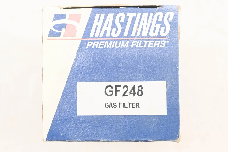 Filtro de combustible Hastings GF248, GF-248 NUEVO EN STOCK Foto 3 de 3