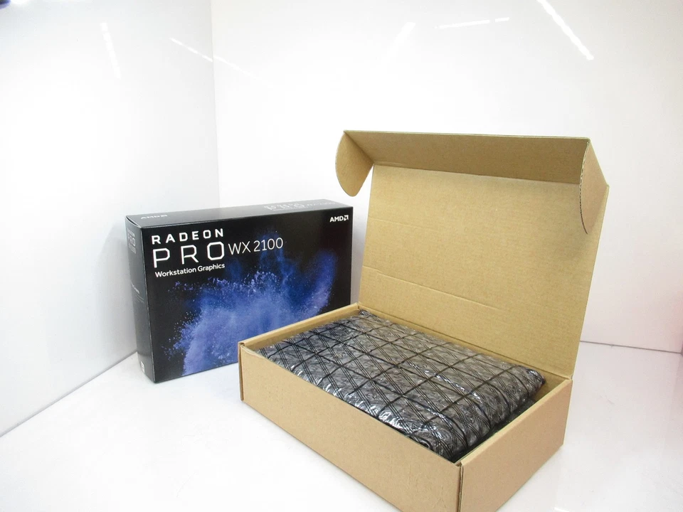 Amd Radeon Pro WX2100 100-506001 2GB 64-Bit GDDR5 Workstation Graphics - Image 4 of 4