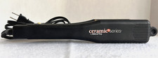 Ceramic Ti Series ~ Helen of Troy ~ Flat Iron/Straightener ~ Works!