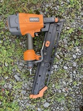 Ridgid Round Head Framing Nailer R350RHD Nice working item