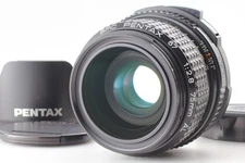 [Near Mint] SMC Pentax 67 75mm f/2.8 AL Aspherical Lens 6x7 67II from Japan