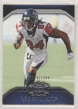 2010 Topps Triple Threads 829/1350 Roddy White #85 fm1