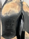 Paul Stuart Patent Leather Bow Tuxedo Loafers Italy Black Men's Size 9 — photo 6