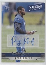 2019 Panini Prestige Rookie Xtra Points Signatures Penny Hart #292 Auto 1f60
