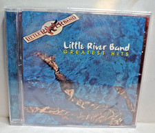 LITTLE RIVER BAND GREATEST HITS CD - BRAND NEW - AUSTRALIAN VERSION - CAPITOL LITTLE RIVER BAND GREATEST HITS CD - BRAND NEW - AUSTRALIAN VERSION - CAPITOL