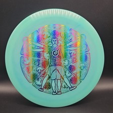 Millennium Quantum Lunar Flat Top Vela Calvin Heimburg Vitruvia Vinny Blue/Rainb