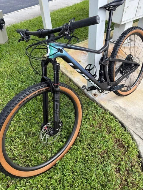 Scott Spark RC 900 2021 Team Issue AXS Medium Foto 3 de 4