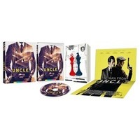 Man From U.N.C.L.E. Limited Edition - Blu-Ray - F600Z
