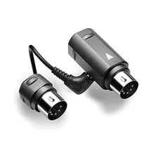  WIDI Master, Wireless MIDI Ultra Low Latency Bluetooth 5.0 MIDI DIN 5 Adapter 