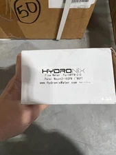 Hydron Panel Flow Meter - 2-16 GPM