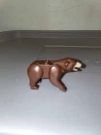 LEGO Brown Bear Minifigure From Set 4438 4440 Animal City