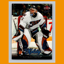 Olaf Kolzig #5 2007 Ultra Washington Capitals Hockey Card NHL NM