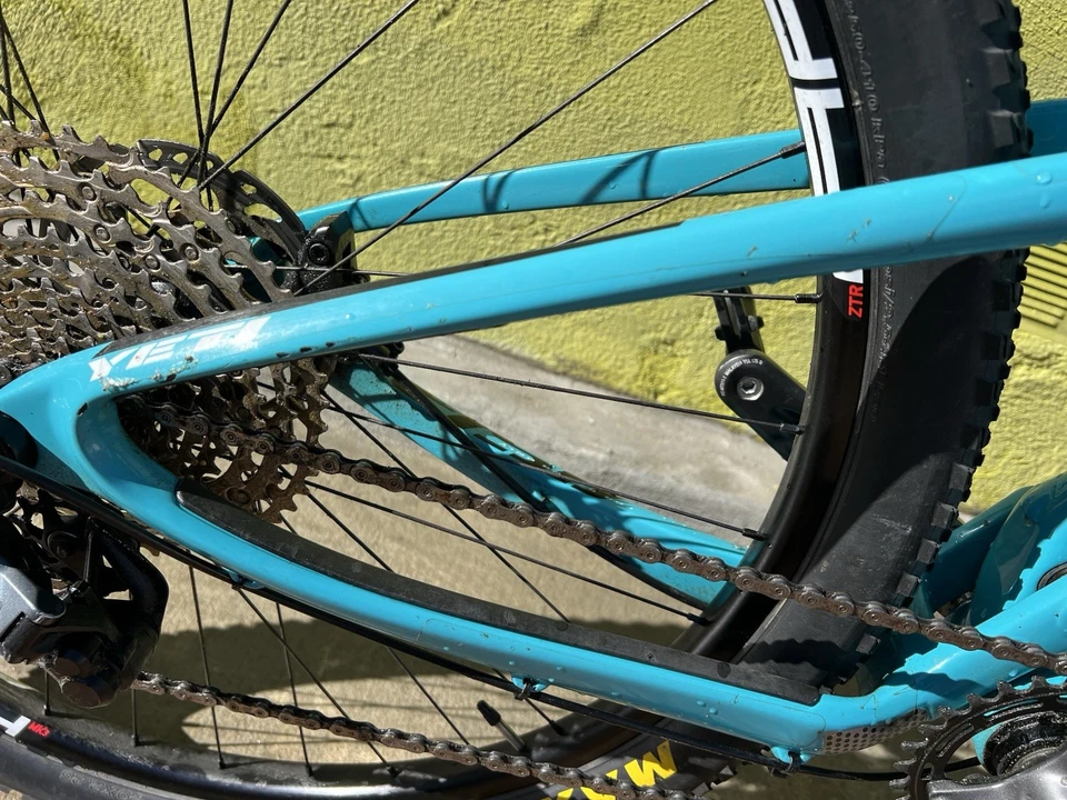 Bicicleta mediana Yeti ASR-C 2015 Foto 3 de 4