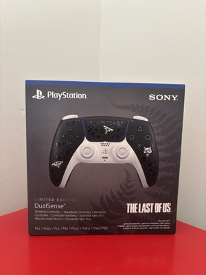 PS5 Controller The Last of Us Limited Neu New Sealed