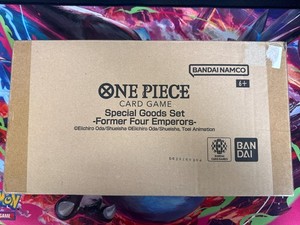One Piece Special Goods Set | eBay