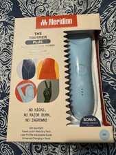 Meridian by Lumin Trimmer Plus Bonus Pouch