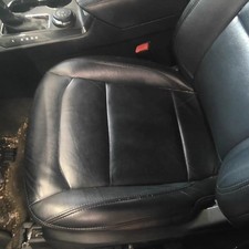 Used Front Left Seat Front Fits 2016 Ford Explorer Leather Electric Heated Wo