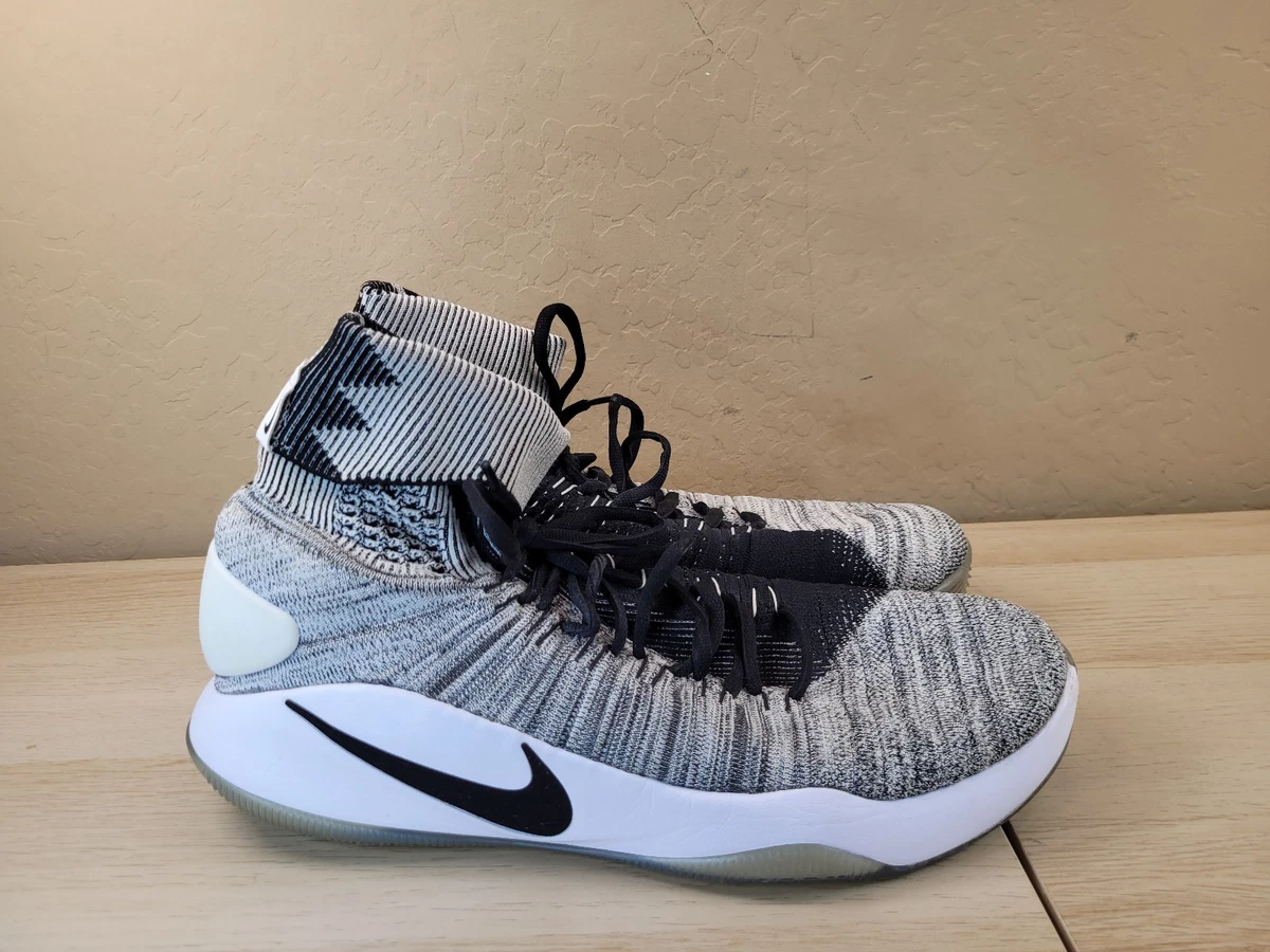NIKE - ナイキ　NIKE HYPERDUNK 2016 FK Nike Hyperdunk 2016 FK Blackout for Sale | Authenticity Guaranteed