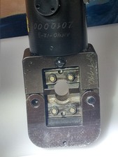 8 AMP L1-Bond AH40-12-3 Hydraulic Crimp Tool