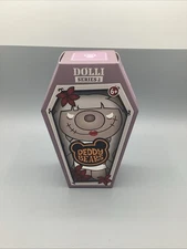 Deddy Bears Coffin XL DOLLI Series 2 Kreepy Collectibles DBWMXL Ireland