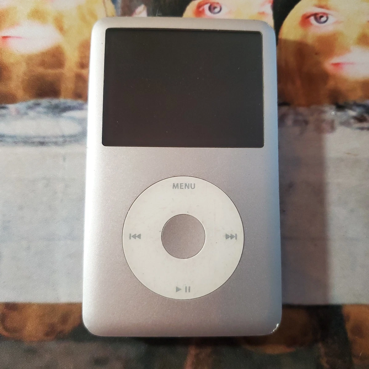 Las mejores ofertas en Apple iPod Clásico 7th generación plateado