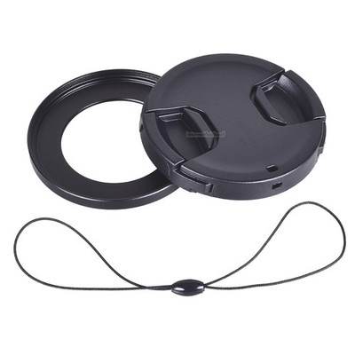 JJC RN-RX100V - Filter Adapter + Lens Cap Kit