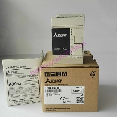 One New   FX3SA-10MR-CM Programmable Controller FX3SA10MRCM #jd