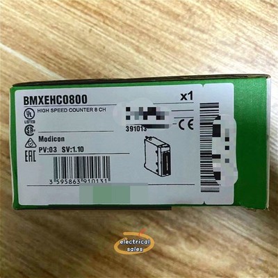 NEW Schneider BMXEHC0800 Modicon M340 High Speed 8 Channel Counter Module