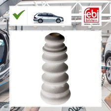 1x Febi Bilstein Anschlagpuffer, Federung VW GOLF IV Variant (1J5) 1.9 TDI