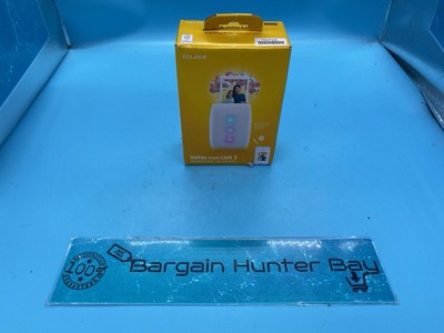 Fujifilm Instax Mini Link 3 Sofortbilddrucker - Tonweiß