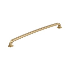 Amerock 18" Surpass Champagne Bronze Appliance Pull  18 inch 457mm Center-...
