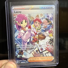Lacey Stellar Crown Sir 172/142 Sv07 Near Mint Condition on eBay