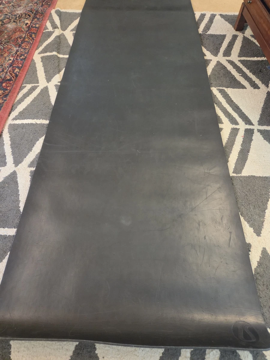 Lululemon Black Yoga & Pilates Yoga Mats-Slip Towels for sale | eBay