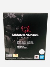 Figura Saint Cloth Myth EX Pegasus Seiya Tela Bronce EDICIÓN LIMITADA DORADA