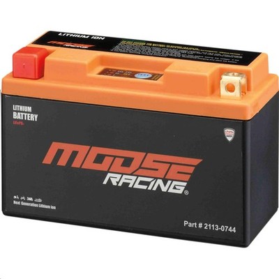 Moose Lithium Ion Battery HUT9B-FP 2113-0744