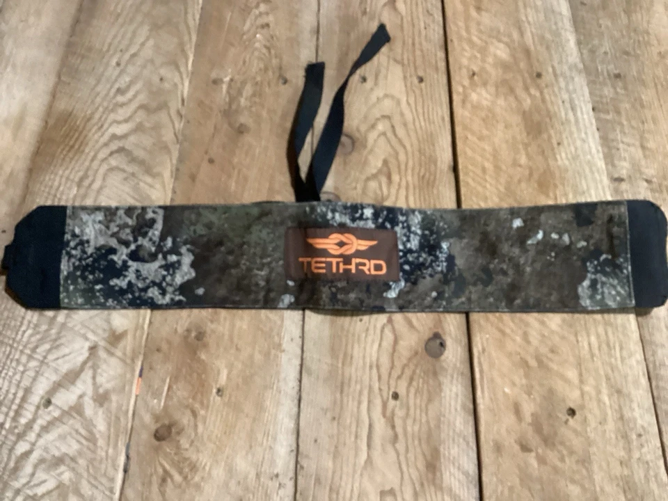 Tethrd Saddle Accessories Hys Sys Back Band Saddle Cover More - Image 4 of 4