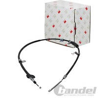 NK Handbremsseil Rechts Passend FÜR MG MG Rover 200 25 Streetwise | 904026