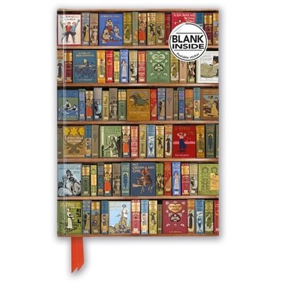 Bodleian Libraries: High Jinks Bookshelves (Foiled Blank ...  (hardcover)