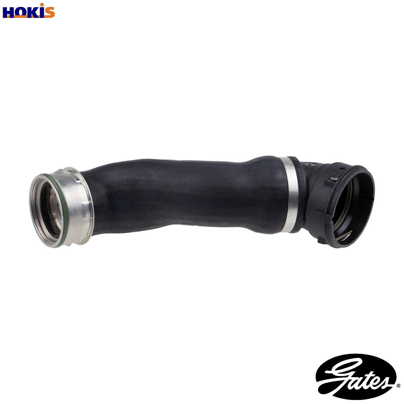 Turbo Hose 09-0727 Gates Charger 11617797698 Genuine Top Quality Guaranteed New - Image 11